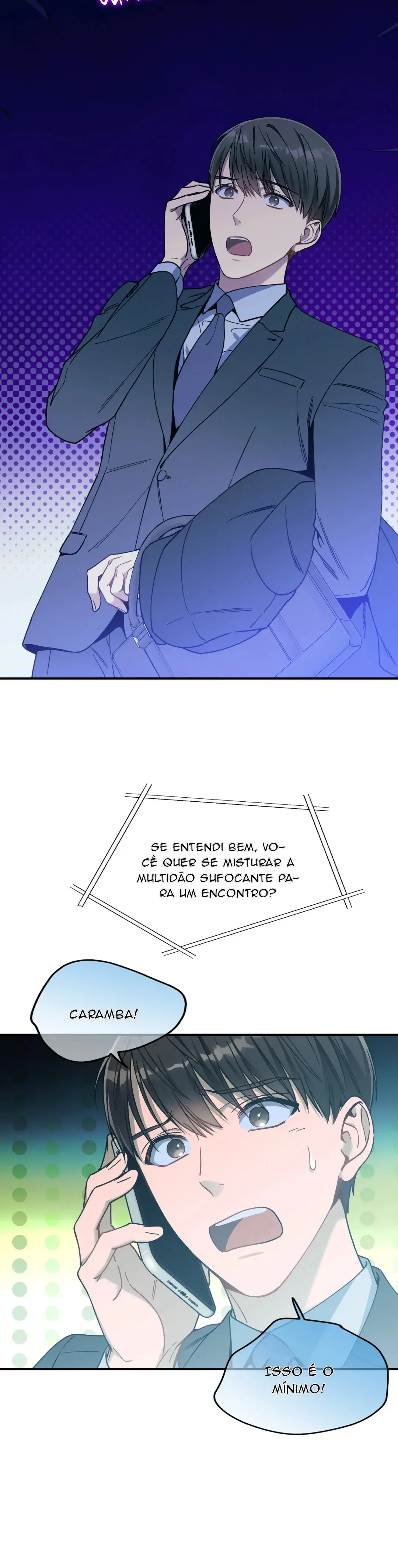 Sem Moral – Capítulo 70 Yaoi – Página 5