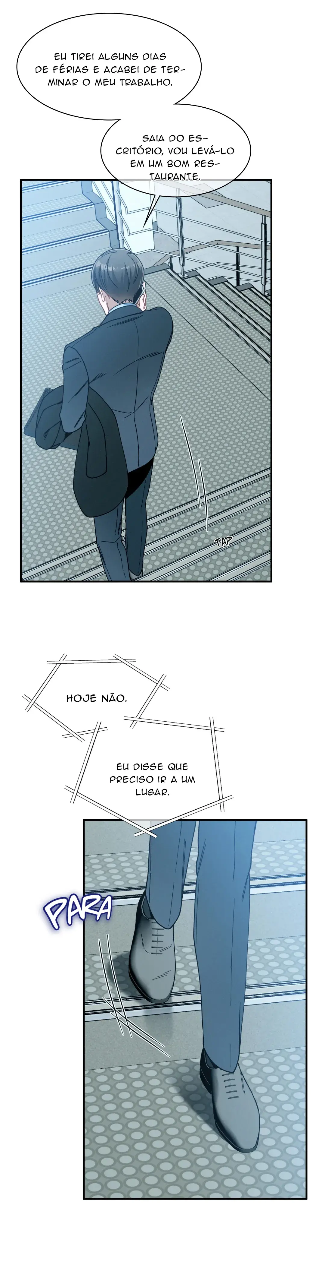 Sem Moral – Capítulo 70 Yaoi – Página 6