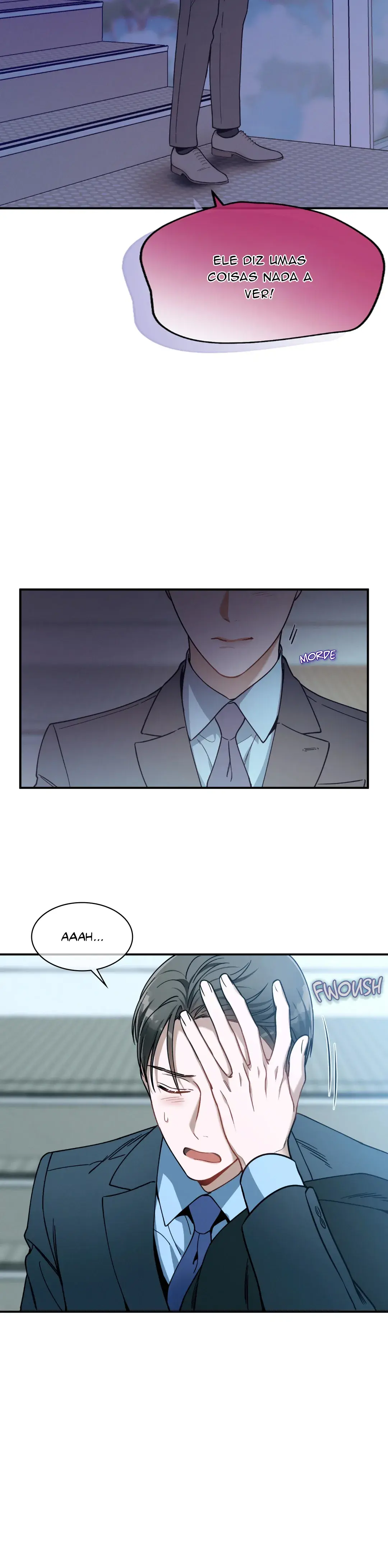 Sem Moral – Capítulo 70 Yaoi – Página 9