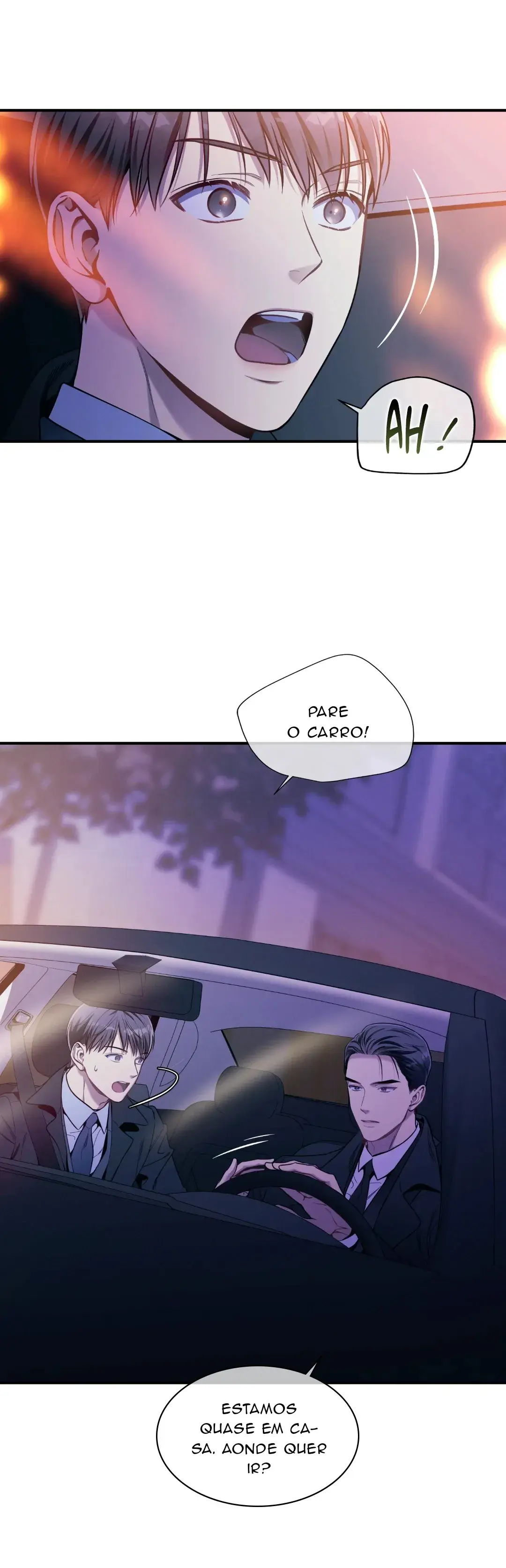 Sem Moral – Capítulo 73 Yaoi – Página 11