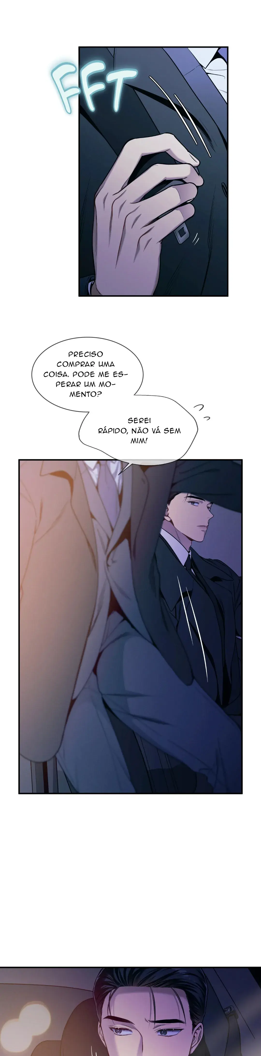 Sem Moral – Capítulo 73 Yaoi – Página 12