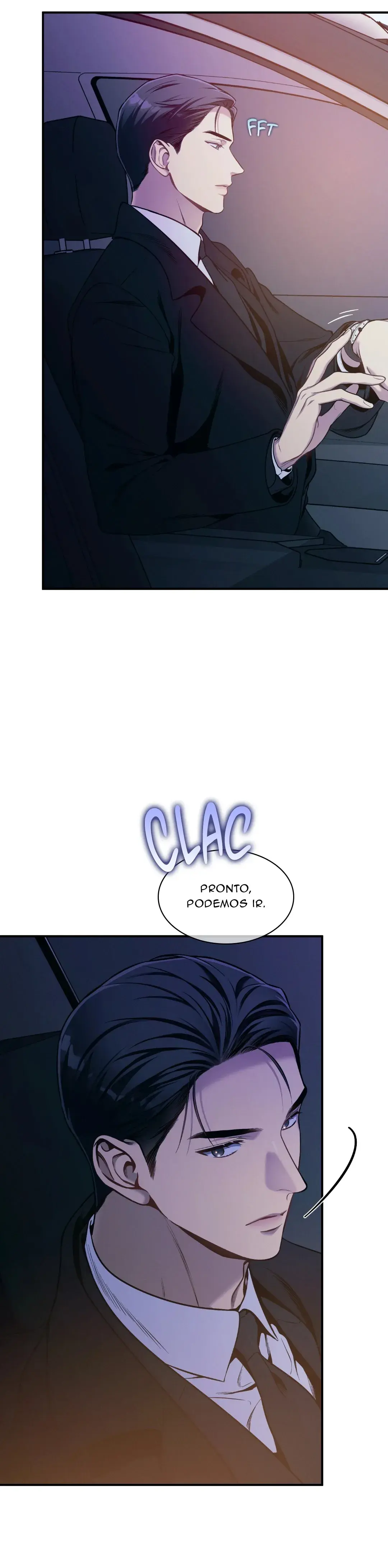 Sem Moral – Capítulo 73 Yaoi – Página 14