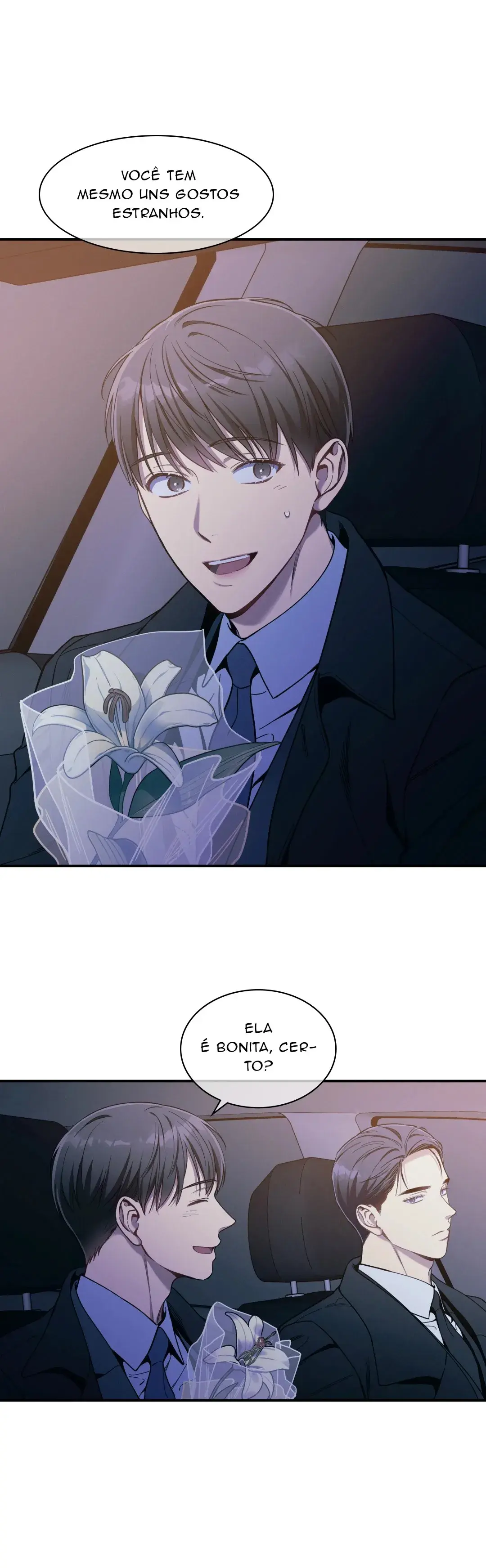 Sem Moral – Capítulo 73 Yaoi – Página 15