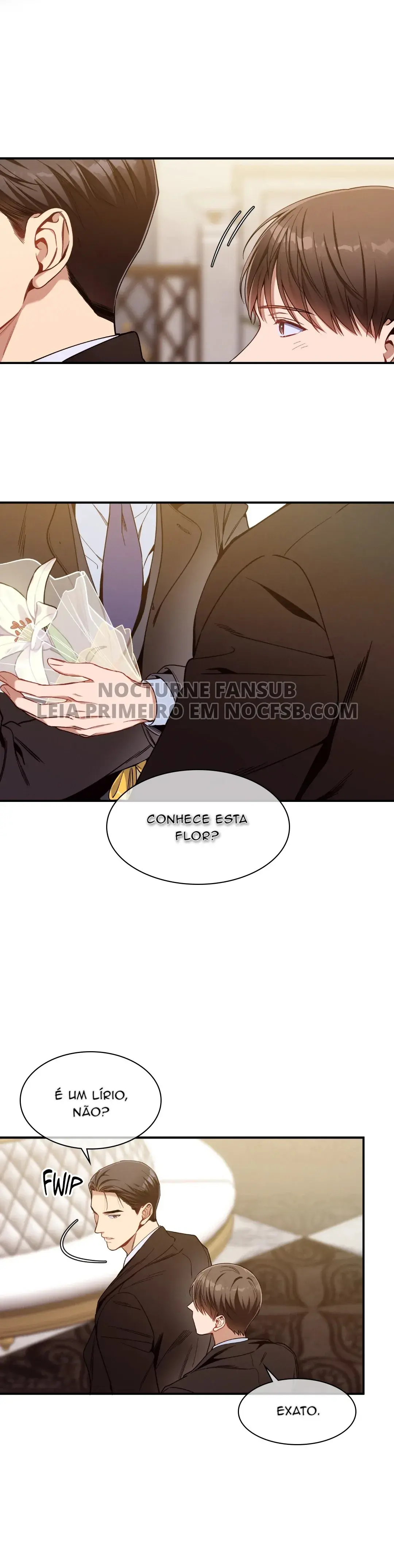 Sem Moral – Capítulo 73 Yaoi – Página 20