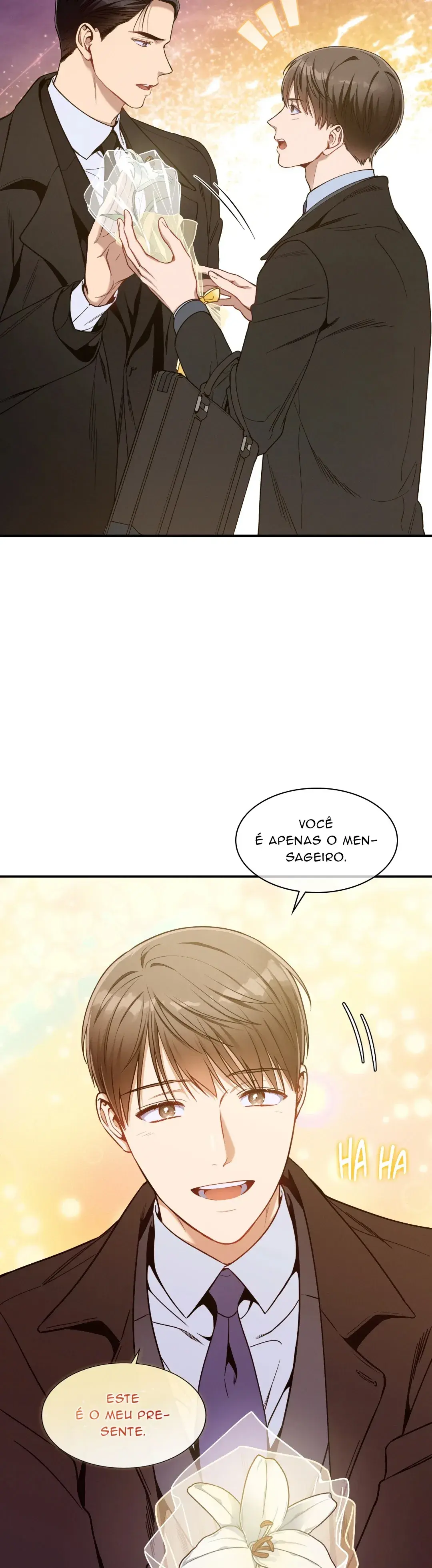 Sem Moral – Capítulo 73 Yaoi – Página 25