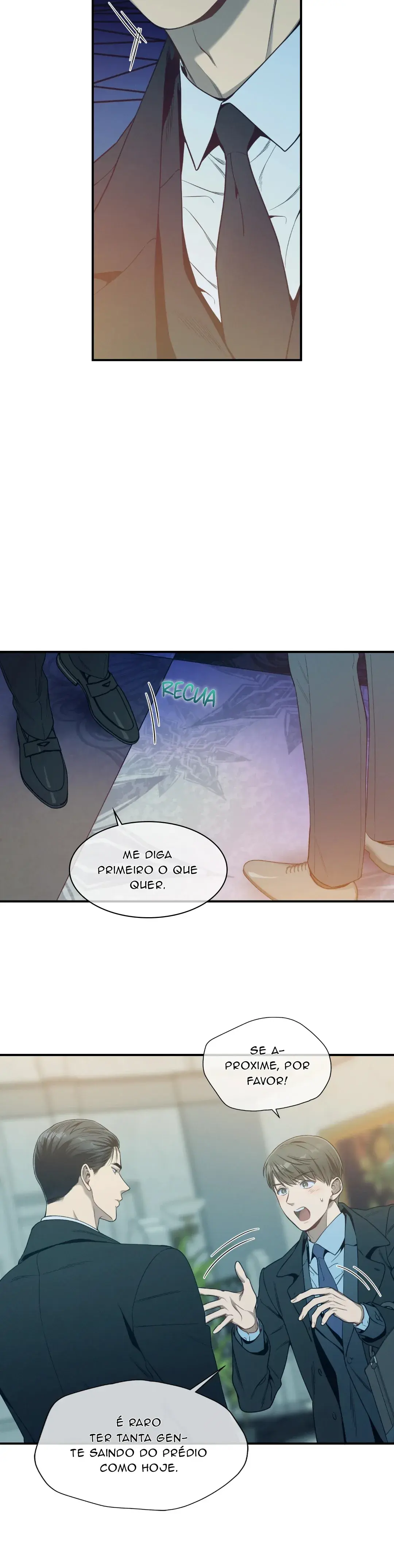 Sem Moral – Capítulo 73 Yaoi – Página 31