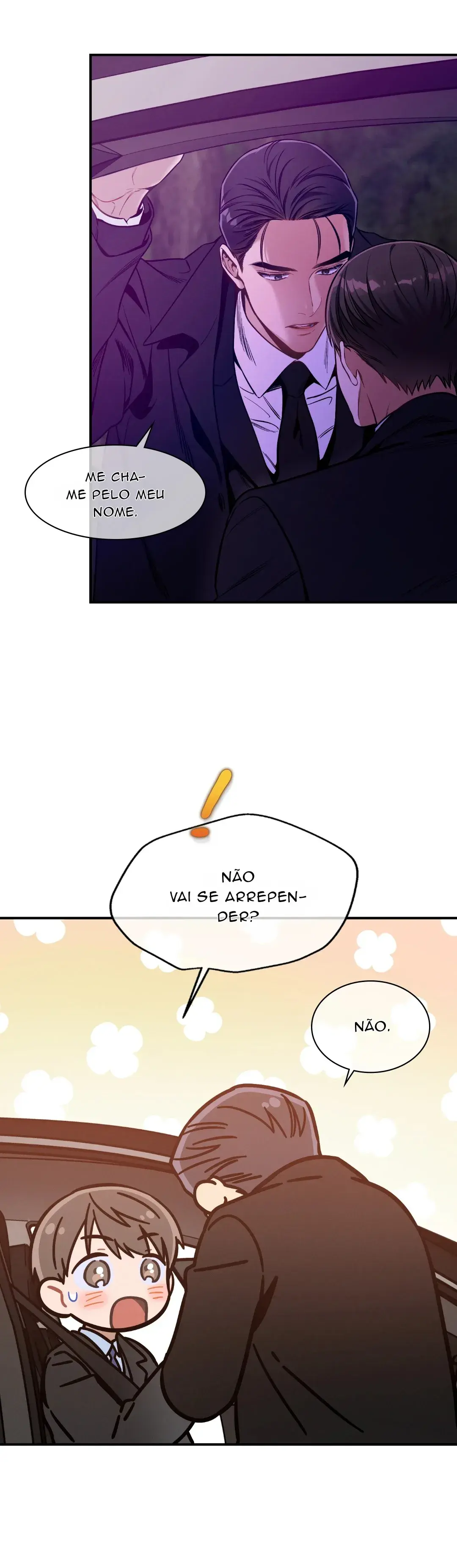 Sem Moral – Capítulo 73 Yaoi – Página 4