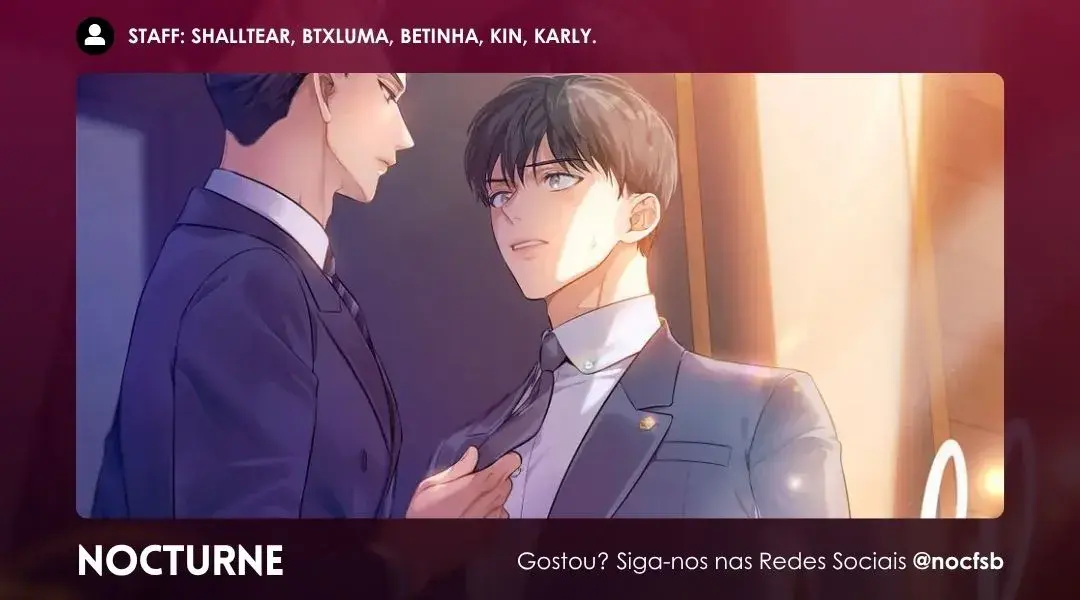 Sem Moral – Capítulo 76 Yaoi – Página 1