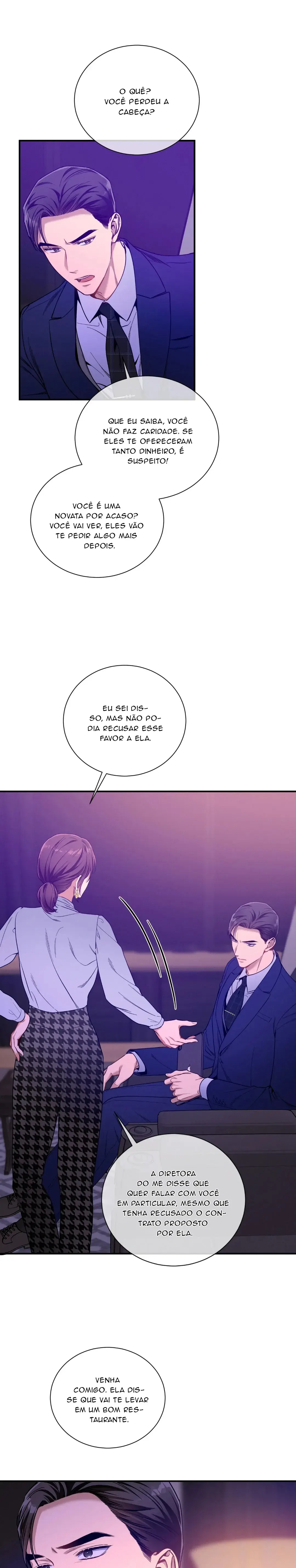 Sem Moral – Capítulo 76 Yaoi – Página 10