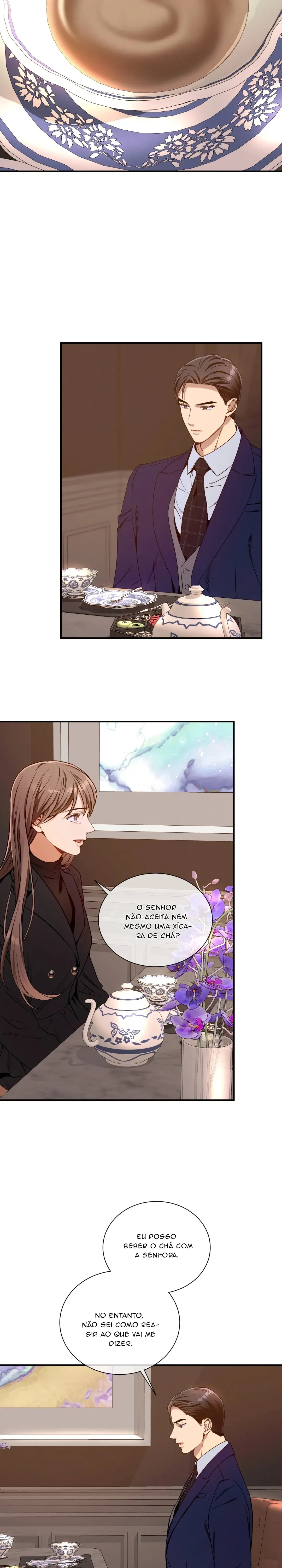 Sem Moral – Capítulo 76 Yaoi – Página 12