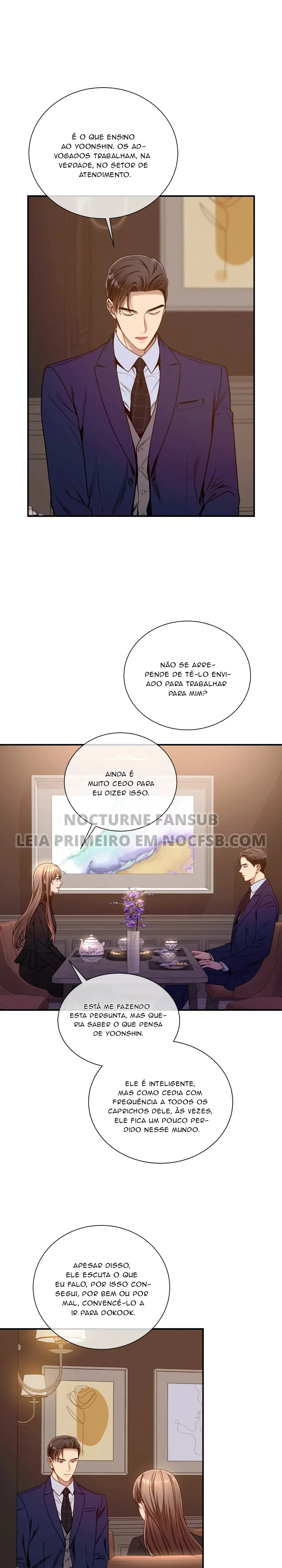 Sem Moral – Capítulo 76 Yaoi – Página 14