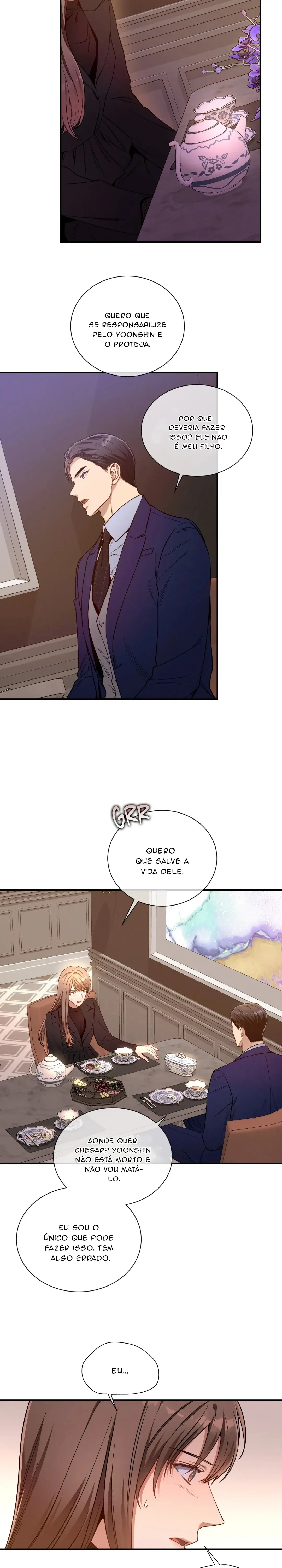 Sem Moral – Capítulo 76 Yaoi – Página 17