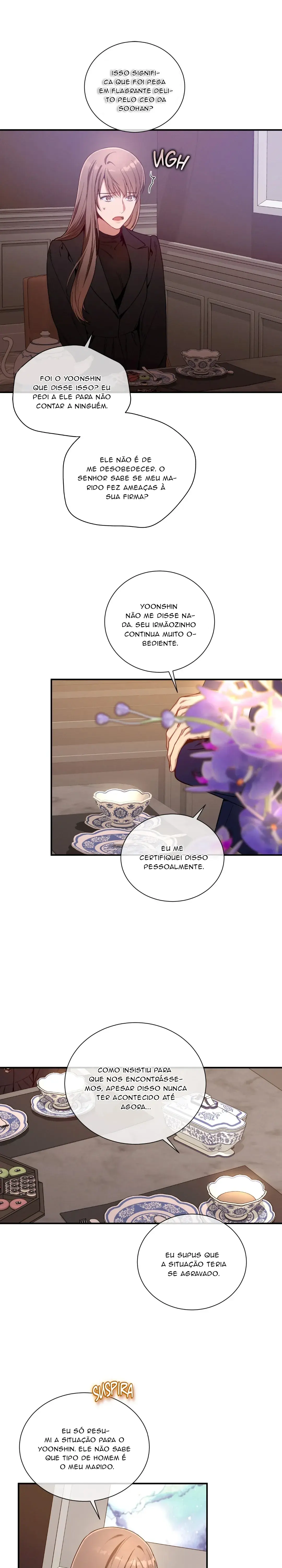 Sem Moral – Capítulo 76 Yaoi – Página 19