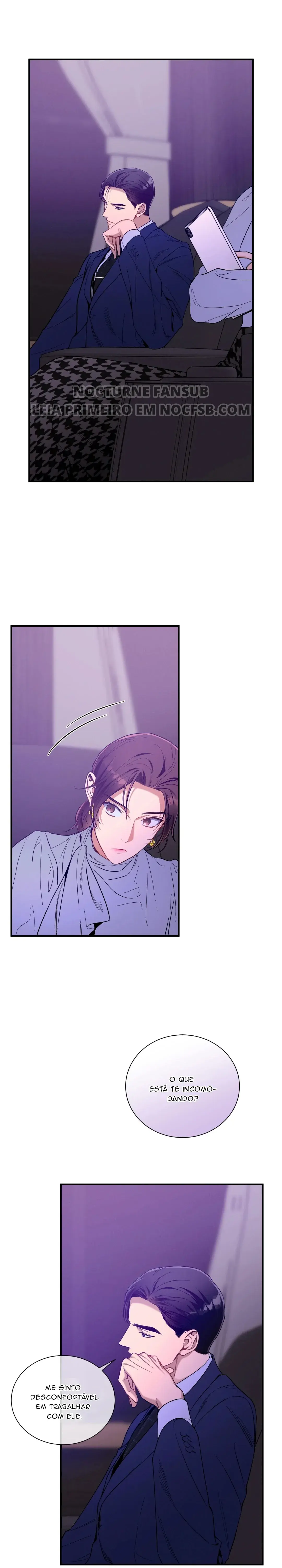 Sem Moral – Capítulo 76 Yaoi – Página 2