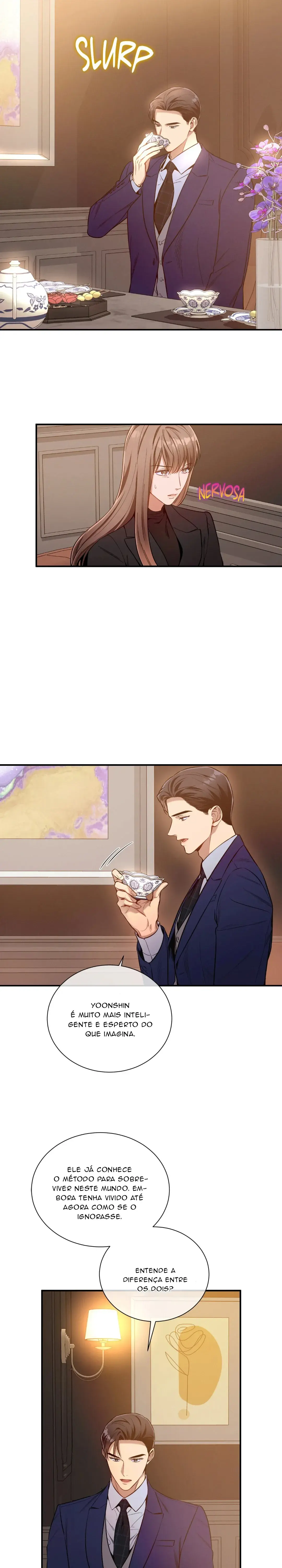 Sem Moral – Capítulo 76 Yaoi – Página 22