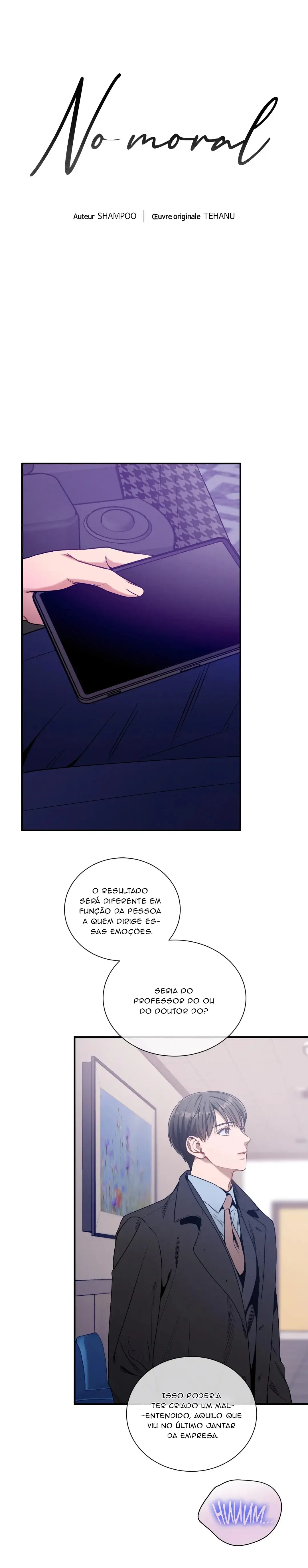 Sem Moral – Capítulo 76 Yaoi – Página 4