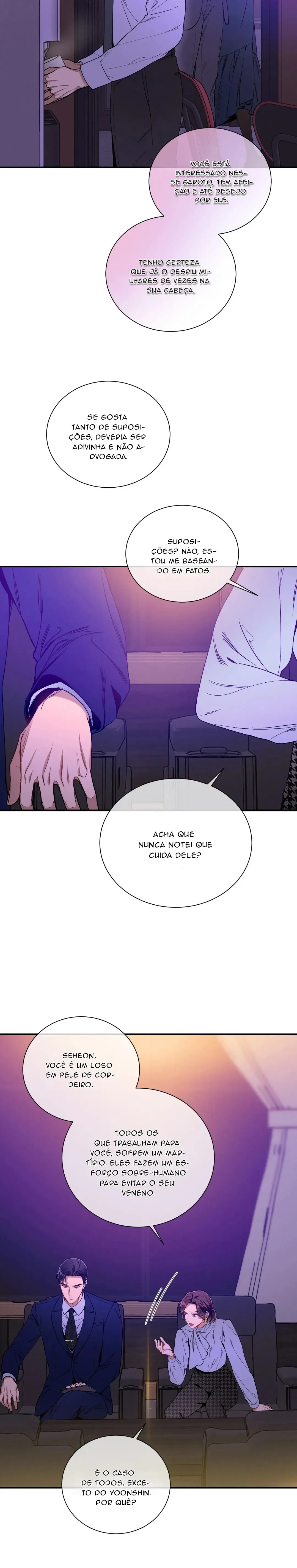 Sem Moral – Capítulo 76 Yaoi – Página 6