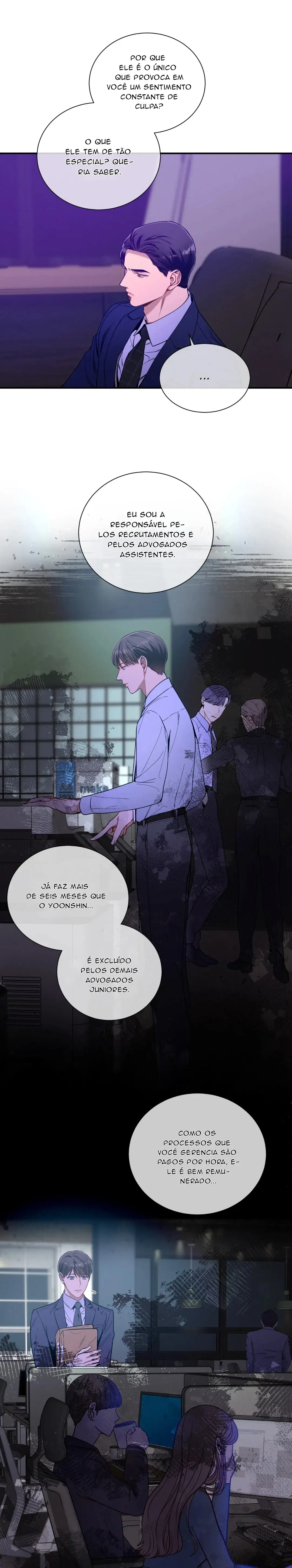 Sem Moral – Capítulo 76 Yaoi – Página 7