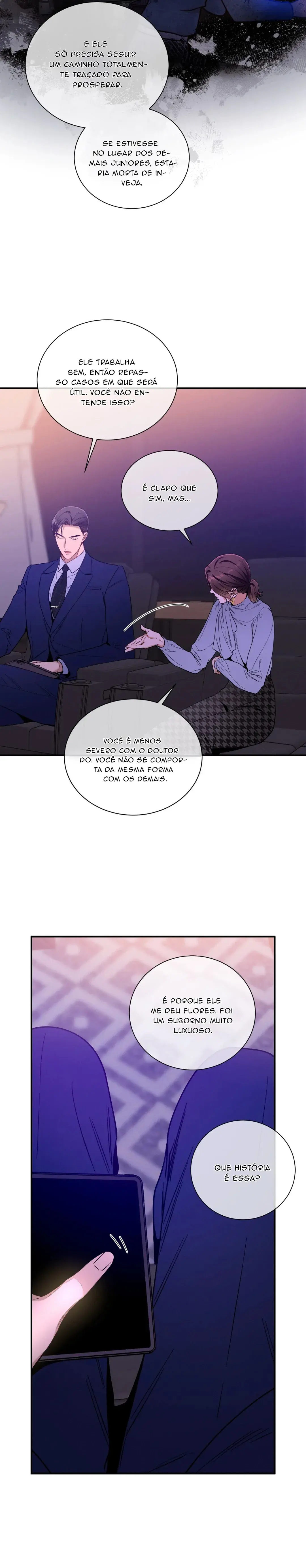 Sem Moral – Capítulo 76 Yaoi – Página 8