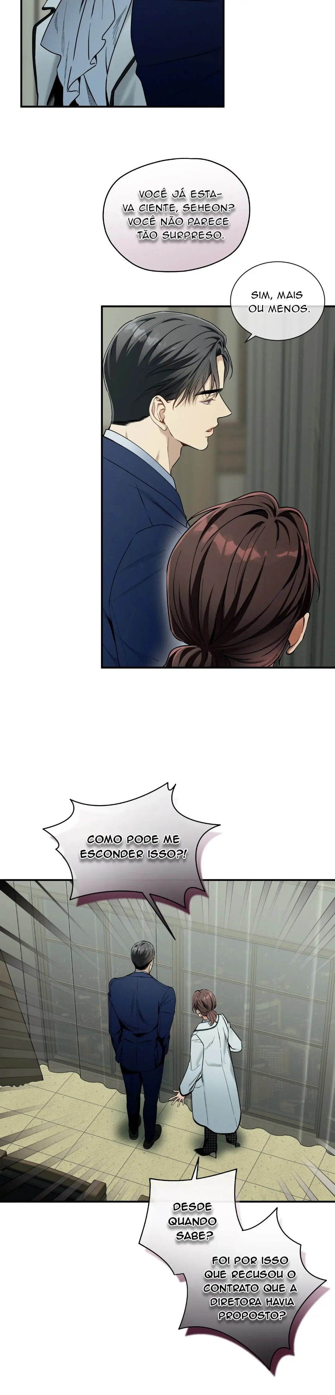 Sem Moral – Capítulo 77 Yaoi – Página 11