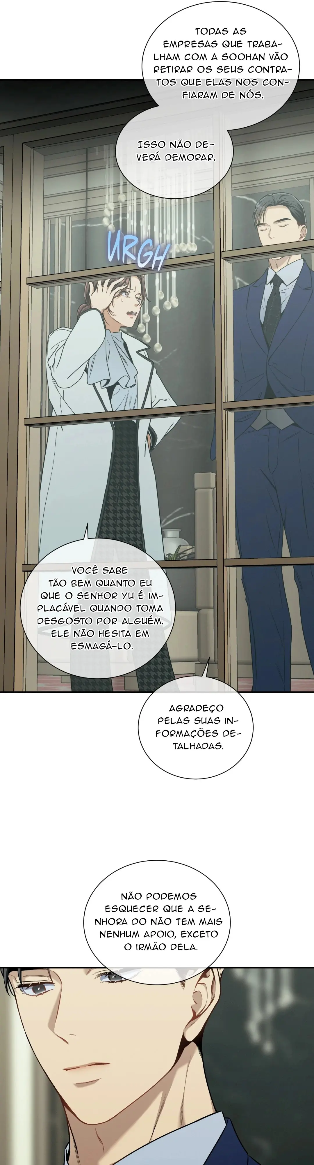 Sem Moral – Capítulo 77 Yaoi – Página 14