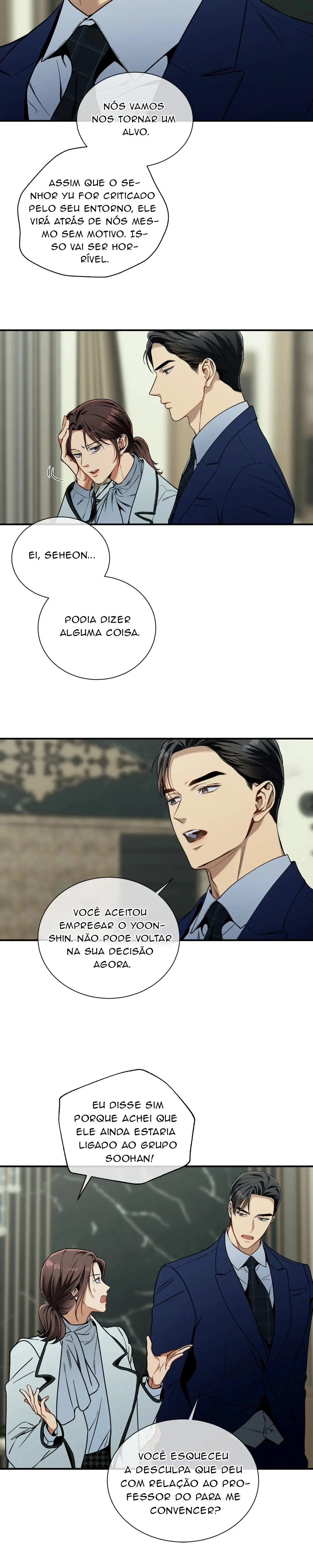 Sem Moral – Capítulo 77 Yaoi – Página 15