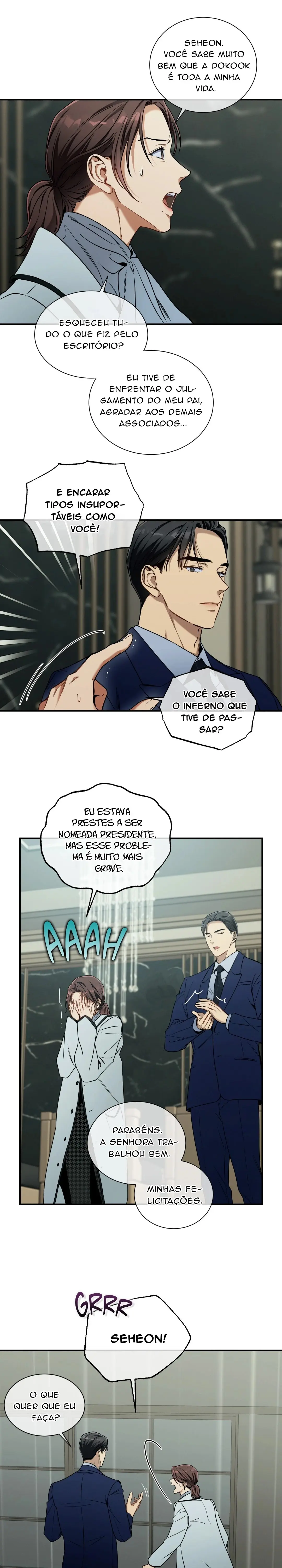 Sem Moral – Capítulo 77 Yaoi – Página 16