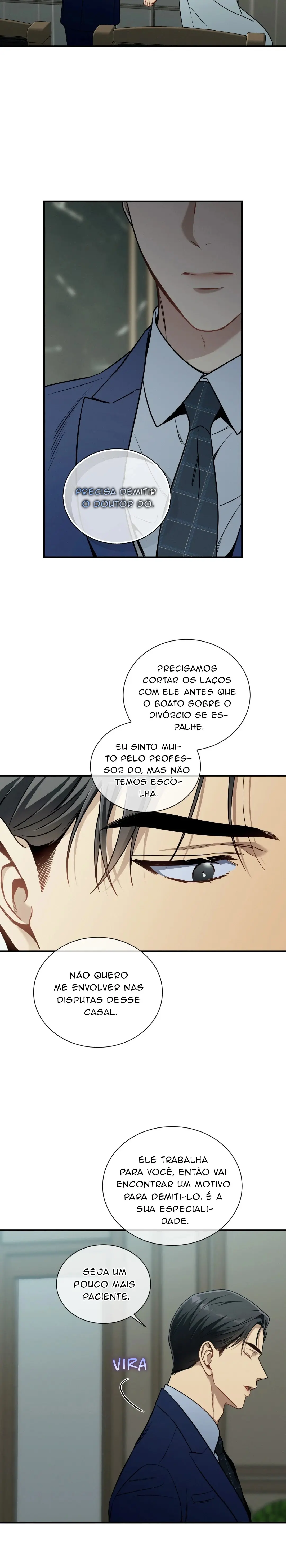 Sem Moral – Capítulo 77 Yaoi – Página 17