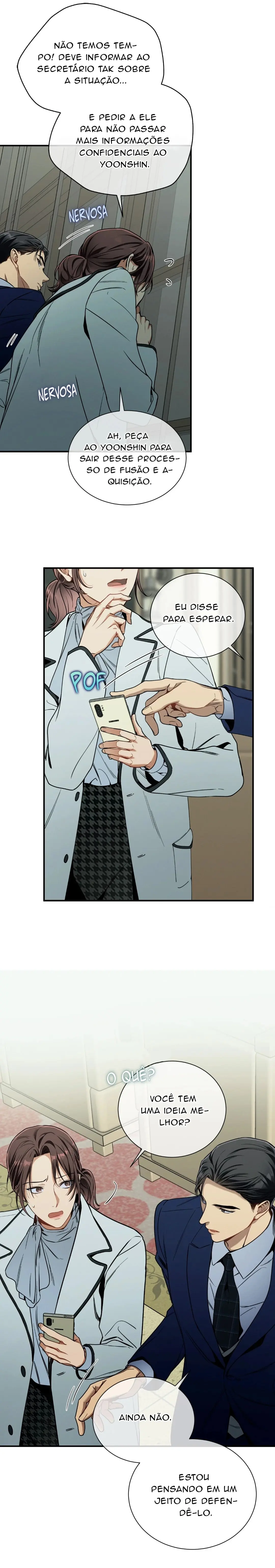 Sem Moral – Capítulo 77 Yaoi – Página 18