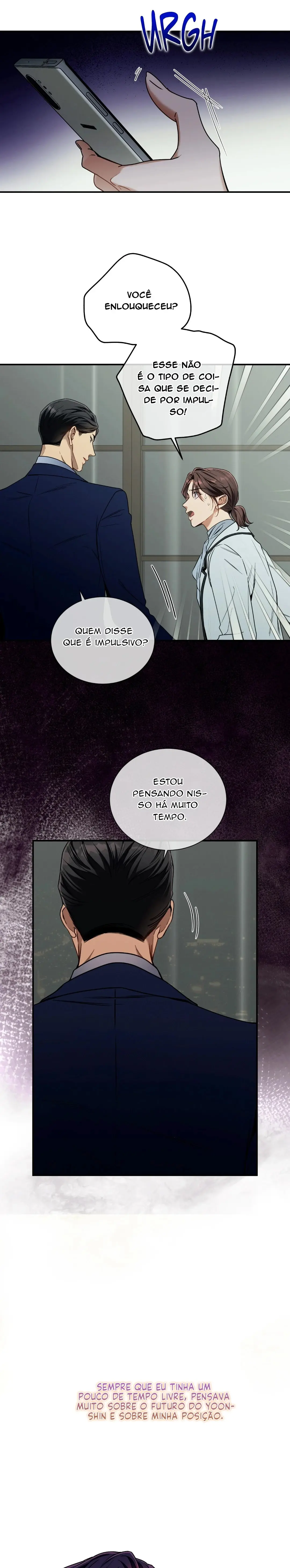 Sem Moral – Capítulo 77 Yaoi – Página 19