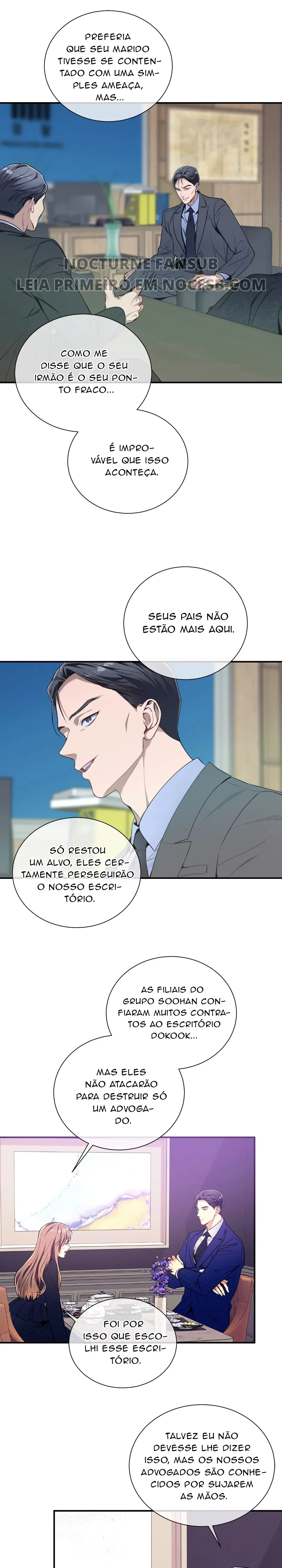 Sem Moral – Capítulo 77 Yaoi – Página 2