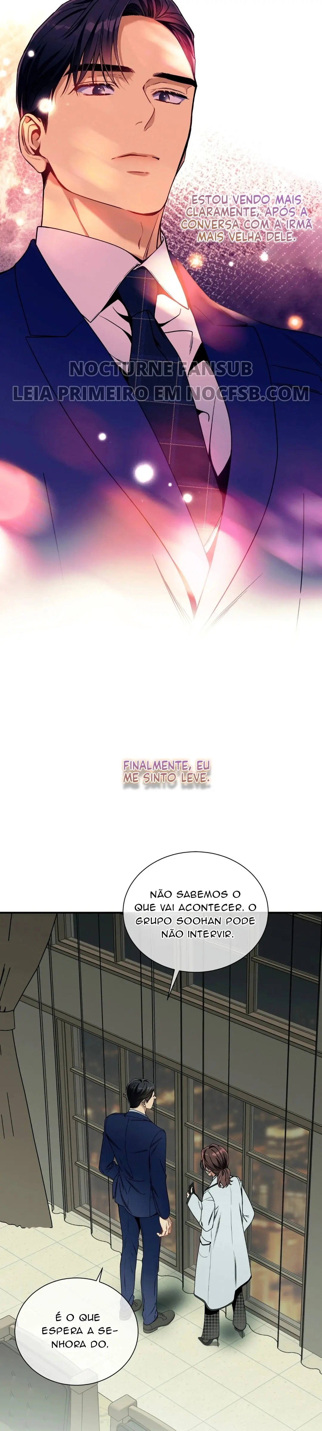 Sem Moral – Capítulo 77 Yaoi – Página 20