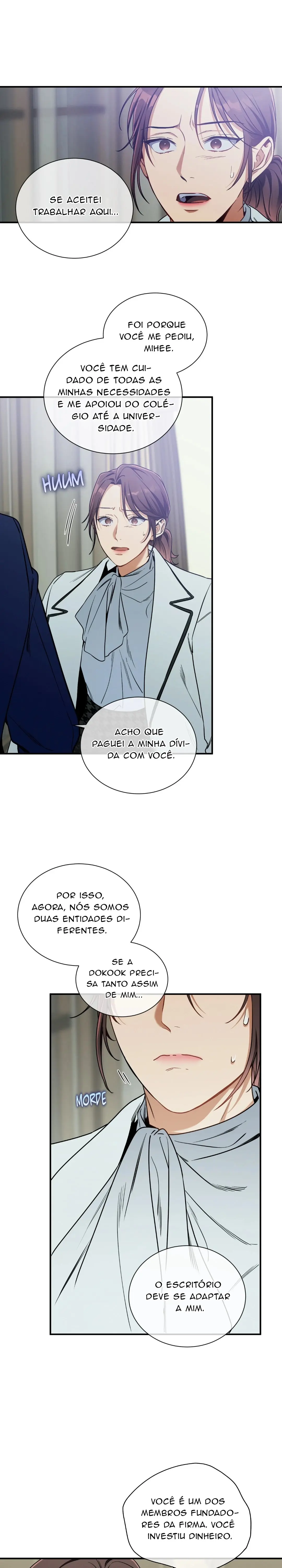 Sem Moral – Capítulo 77 Yaoi – Página 23