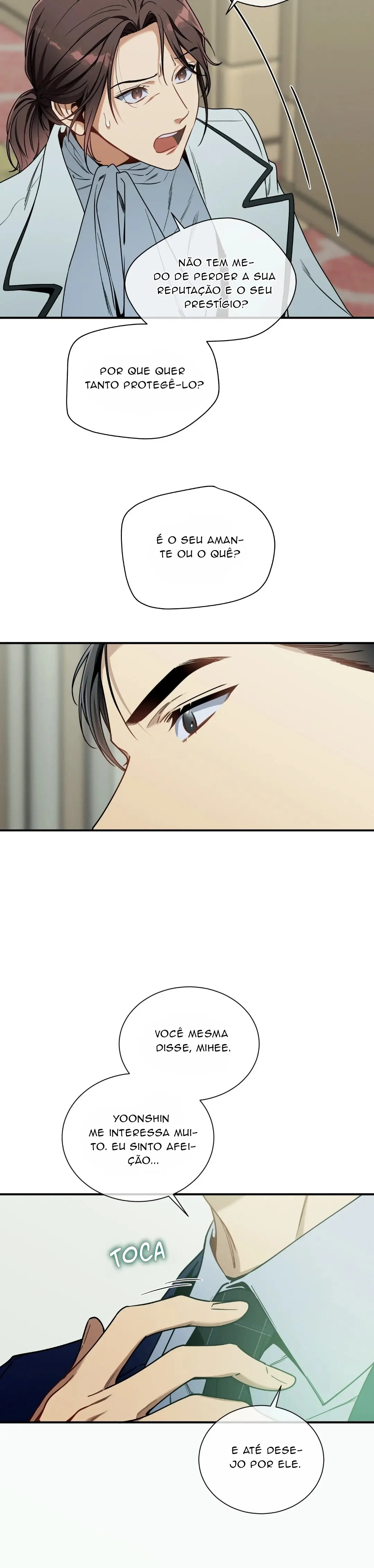 Sem Moral – Capítulo 77 Yaoi – Página 24