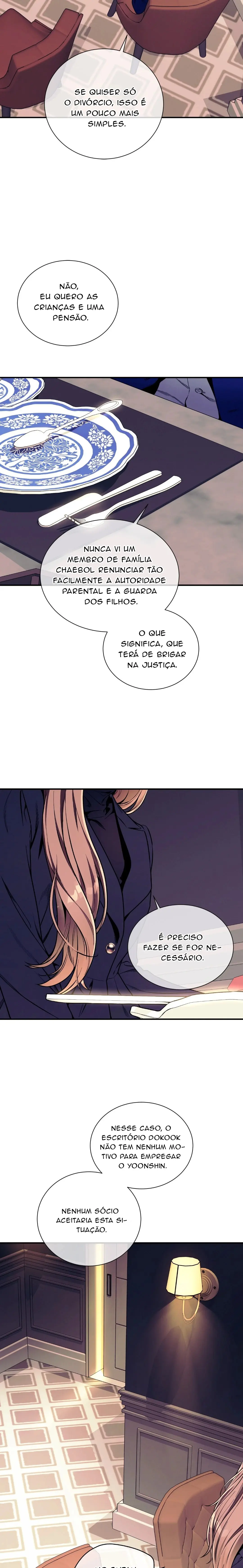 Sem Moral – Capítulo 77 Yaoi – Página 4