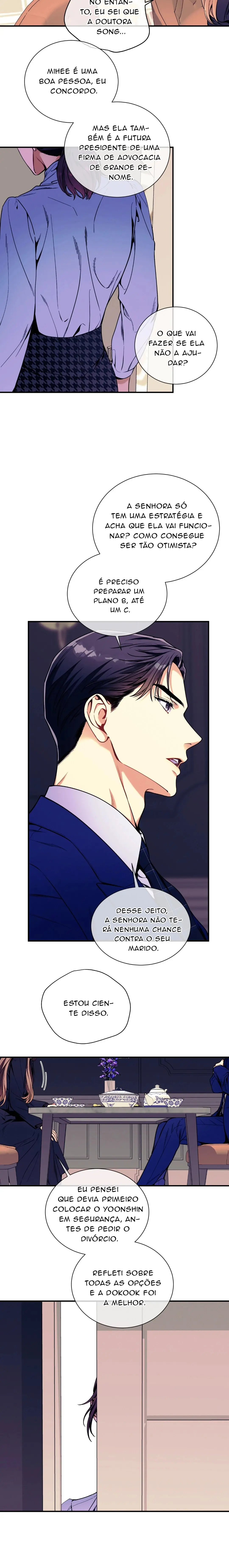 Sem Moral – Capítulo 77 Yaoi – Página 5