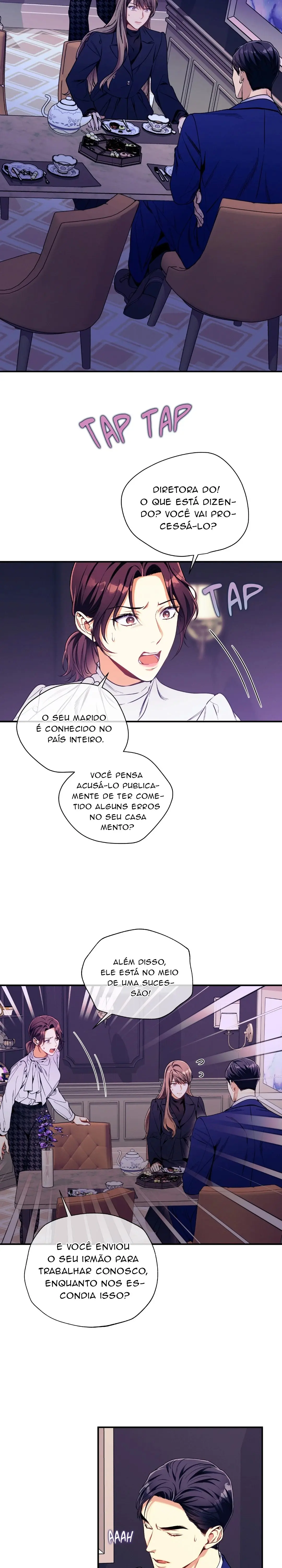 Sem Moral – Capítulo 77 Yaoi – Página 7