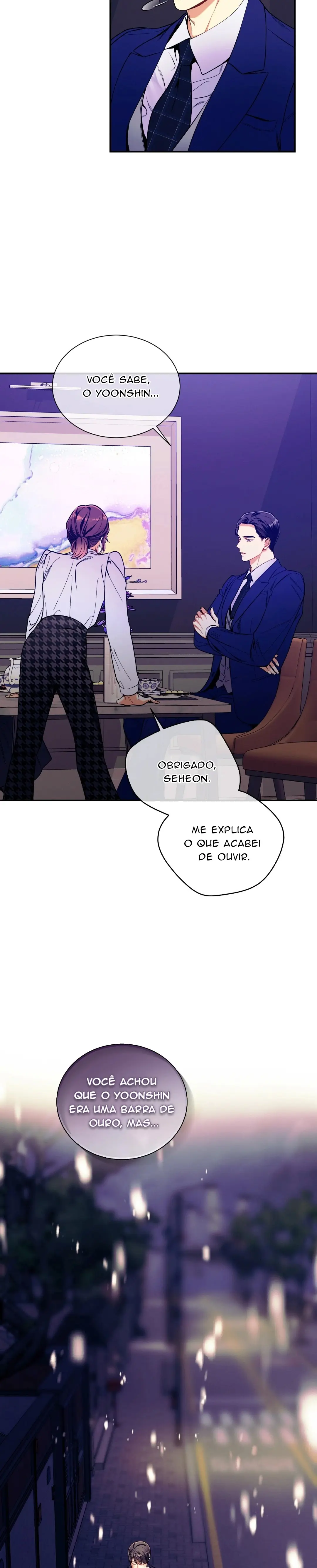 Sem Moral – Capítulo 77 Yaoi – Página 8