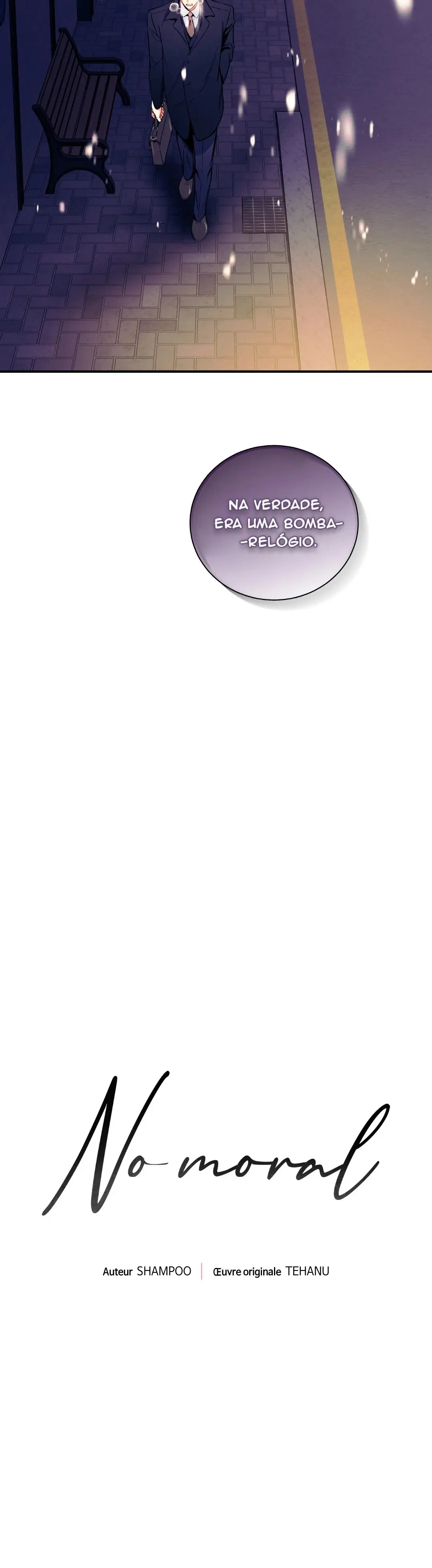 Sem Moral – Capítulo 77 Yaoi – Página 9