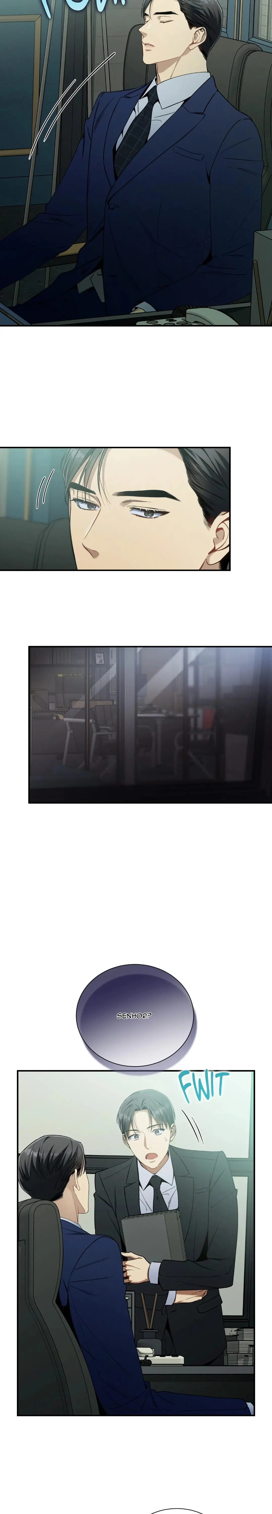 Sem Moral – Capítulo 78 Yaoi – Página 10