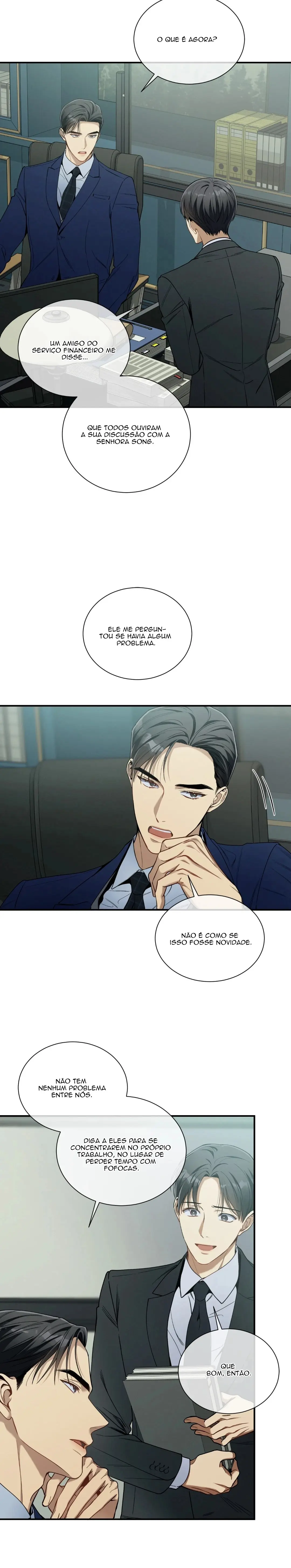 Sem Moral – Capítulo 78 Yaoi – Página 11