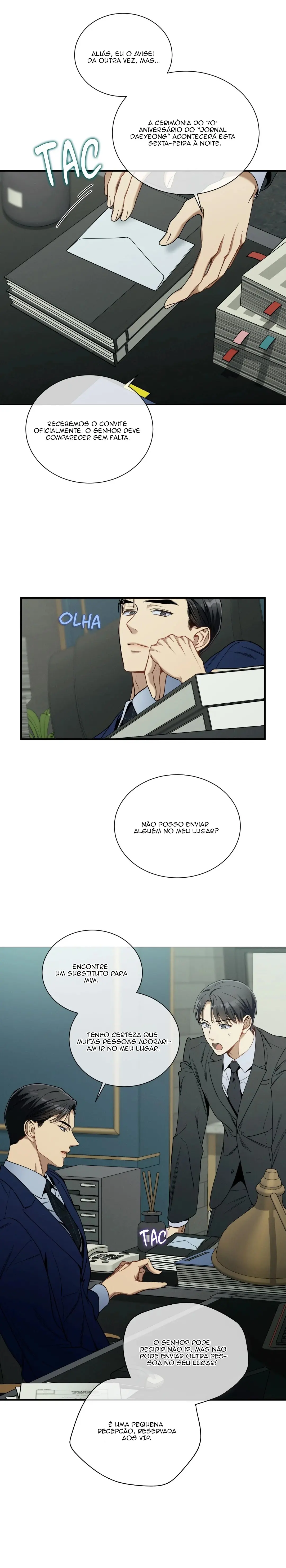 Sem Moral – Capítulo 78 Yaoi – Página 12