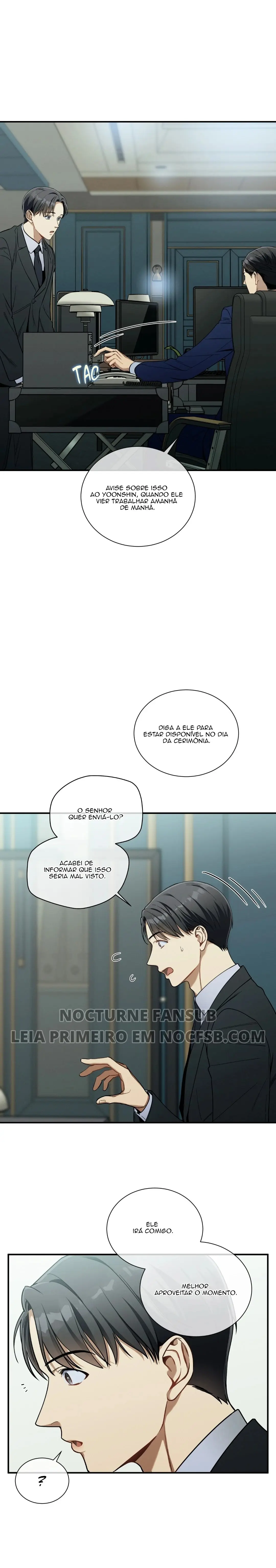 Sem Moral – Capítulo 78 Yaoi – Página 14