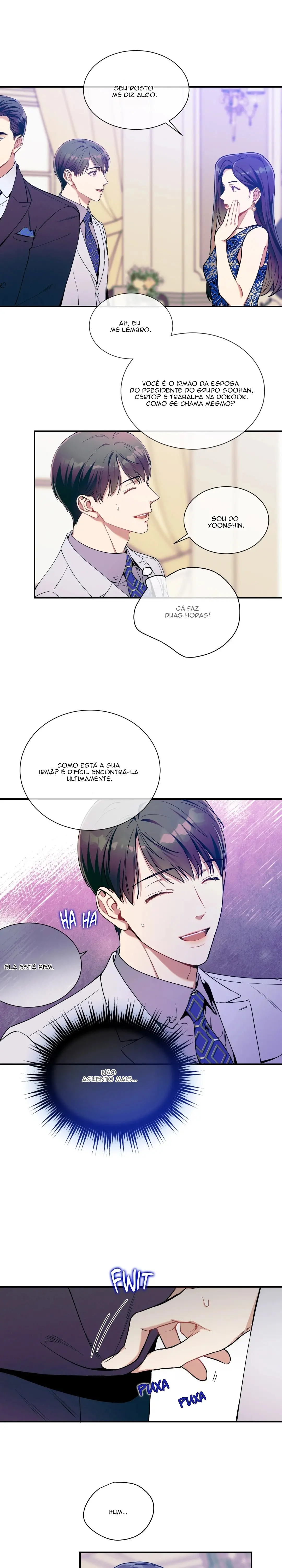 Sem Moral – Capítulo 78 Yaoi – Página 20