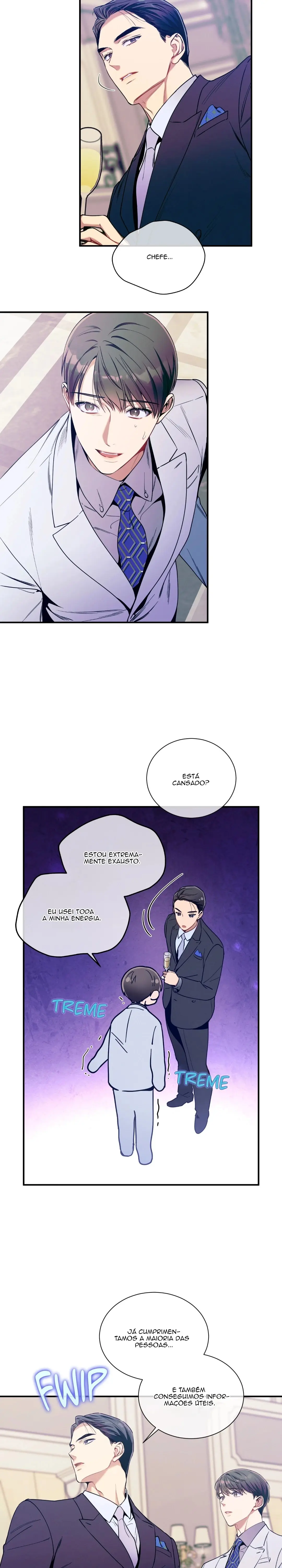 Sem Moral – Capítulo 78 Yaoi – Página 21