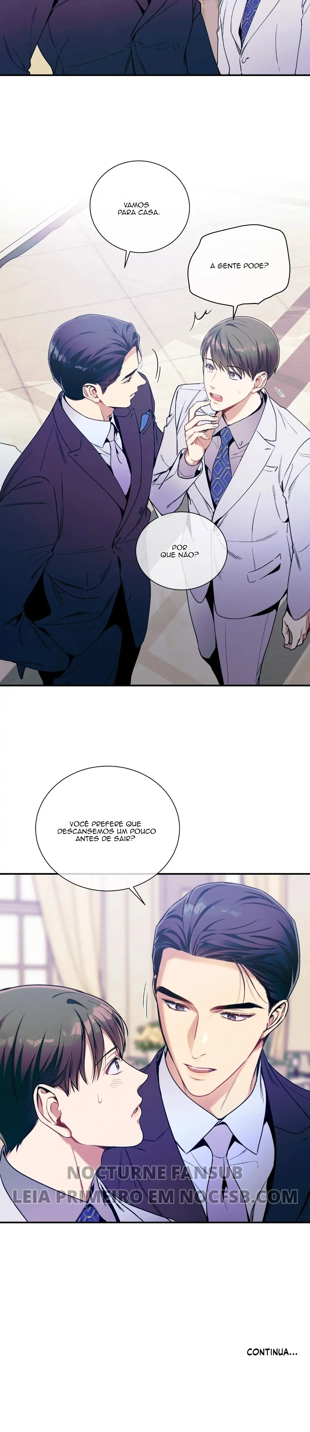 Sem Moral – Capítulo 78 Yaoi – Página 22