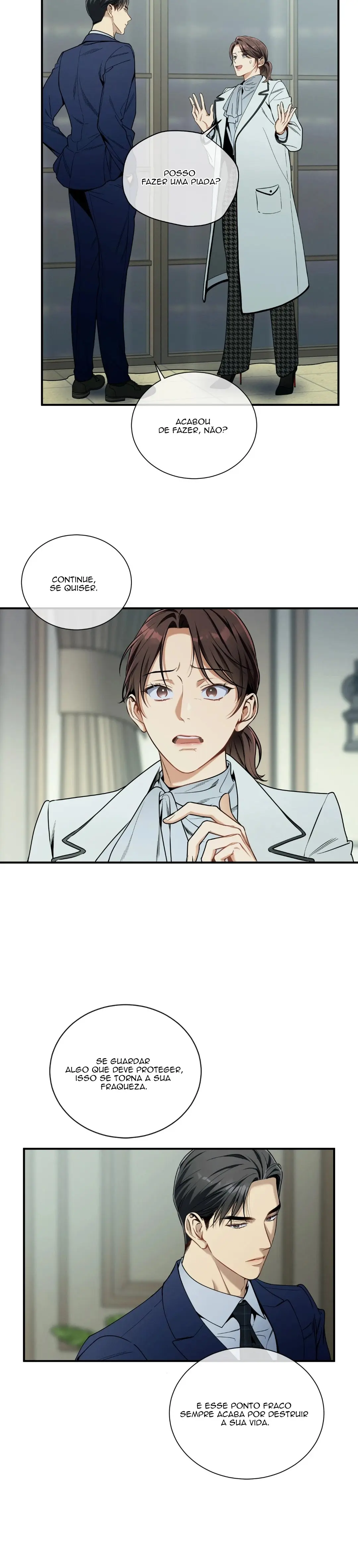 Sem Moral – Capítulo 78 Yaoi – Página 4