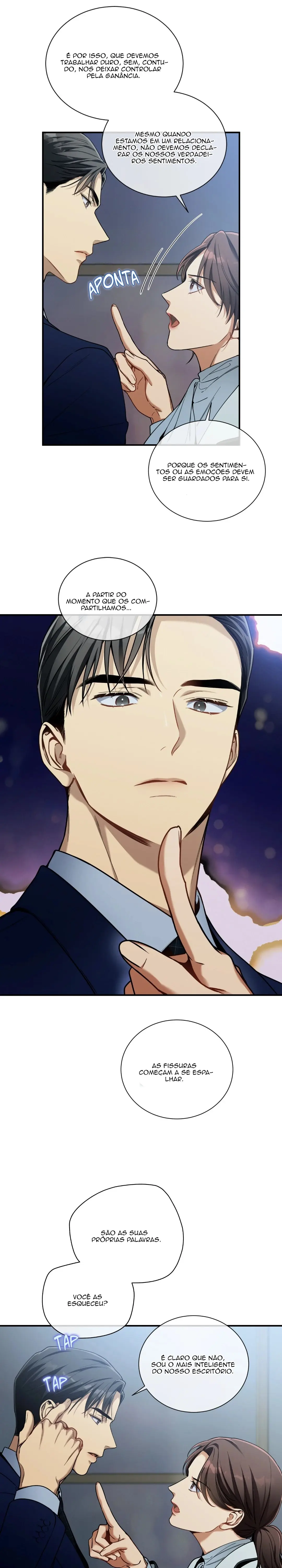 Sem Moral – Capítulo 78 Yaoi – Página 5