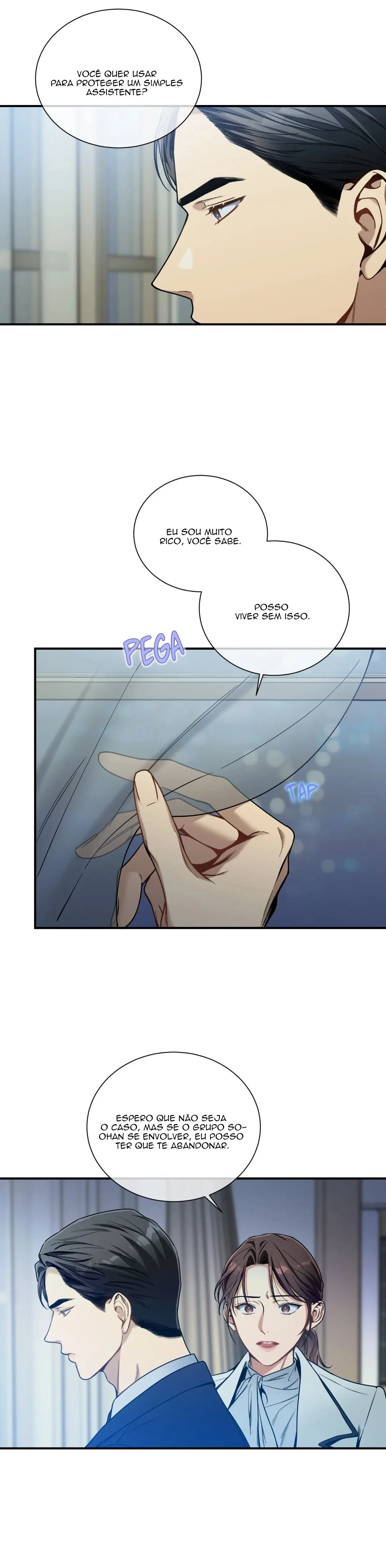 Sem Moral – Capítulo 78 Yaoi – Página 7