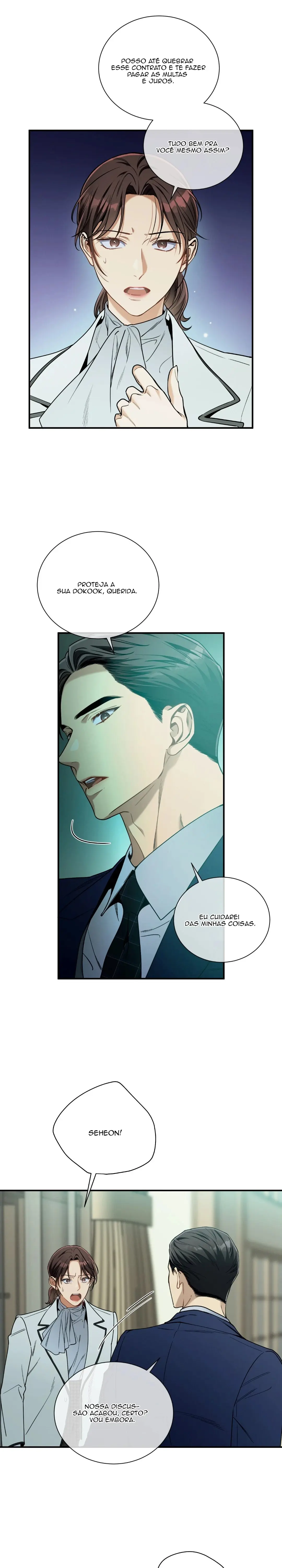 Sem Moral – Capítulo 78 Yaoi – Página 8